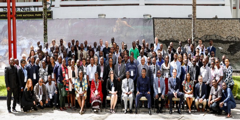 Mkutano wa Kimataifa Kuhusu Mandhari Mbalimbali za Afrika, Tarehe 12 - 15 Novemba 2019 Katika Ukumbi wa AICC, Jijini Arusha - Tanzania